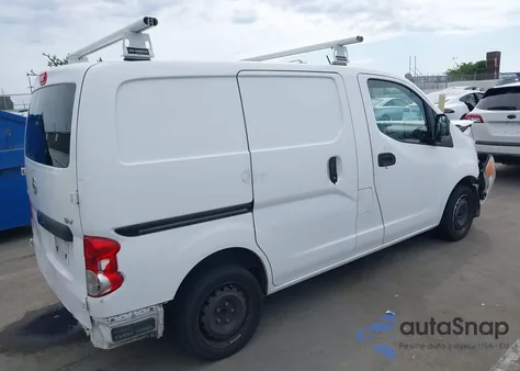 2016 Nissan Nv200 Sv z USA, uszkodzony, nr VIN 3N6CM0KN6GK699919